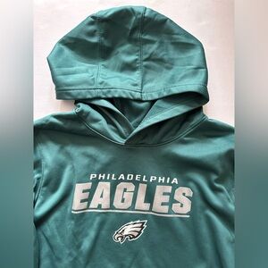 Philadelphia Eagles Green hoodie Unisex Size M